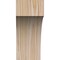Ekena Millwork 3 1/2"W x 8"D x 8"H Westlake Smooth Knee Brace, Douglas Fir BRC04X08X08WTL00SDF - alternate 4
